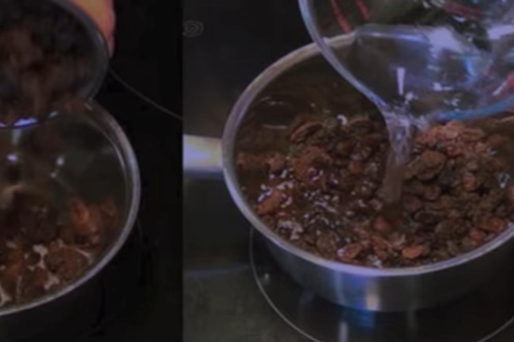 OSTAVITE OVO POTOPLJENO U VODI 24 SATA: Kada ga popijete, učiniće svašta u vašem ORGANIZMU!