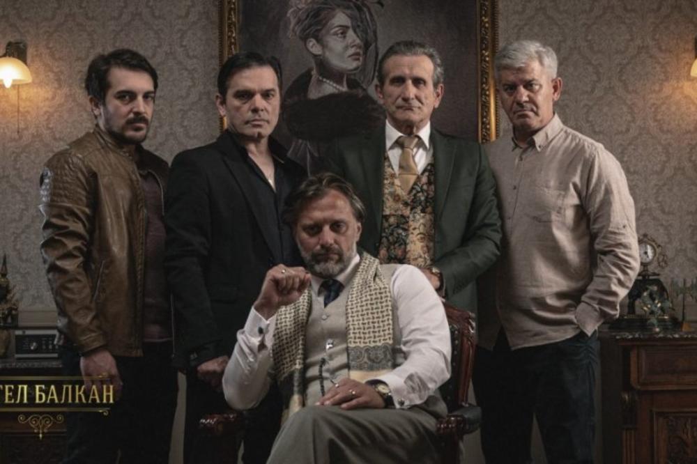 EMITOVANjE USKORO POČINjE: Prvi trejler za seriju Hotel Balkan (VIDEO)
