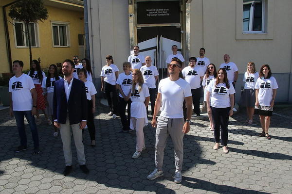 Otvoren ogranak italijanske producentske kuće u Novom Sadu