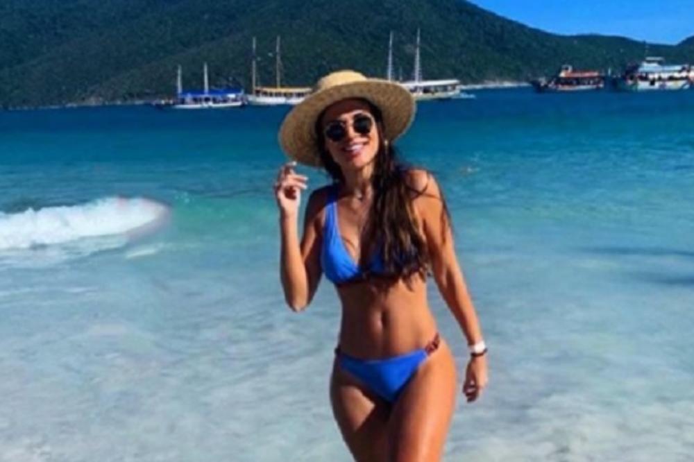 ŽENA BIVŠEG IGRAČA ZVEZDE JE PRAVA BOMBETINA: Čekajte tek da joj vidite majku - žena u 6. deceniji, a pršti...