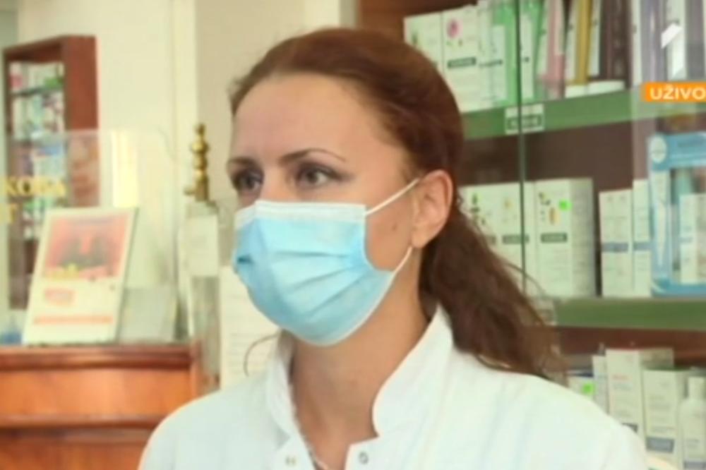 FARMACEUTKINJA JELICA JANKOVIĆ OTKRILA ISTINU O MASKAMA I DECI: Ovo je cela Srbija čekala da čuje!