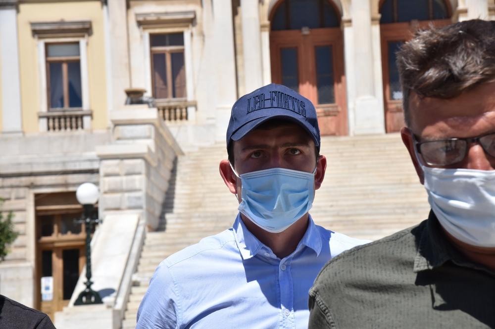 ŠOK: Izbodena sestra Harija Megvajera!