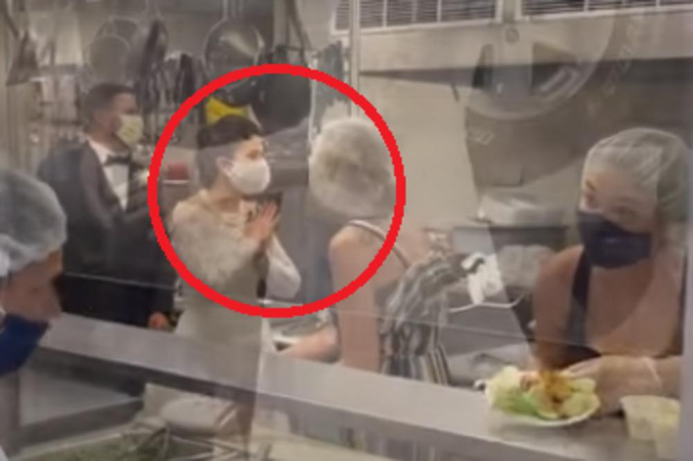 O OVOM PARU NA SVADBI BUKVALNO SVI PRIČAJU! Čim su izgovorili sudbonosno DA desilo se neočekivano! (VIDEO)