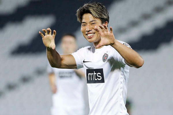 SAMURAJSKO VEČE U HUMSKOJ: Het-trik Asana kao sjajna uvertira Partizana pred meč sa Letoncima!