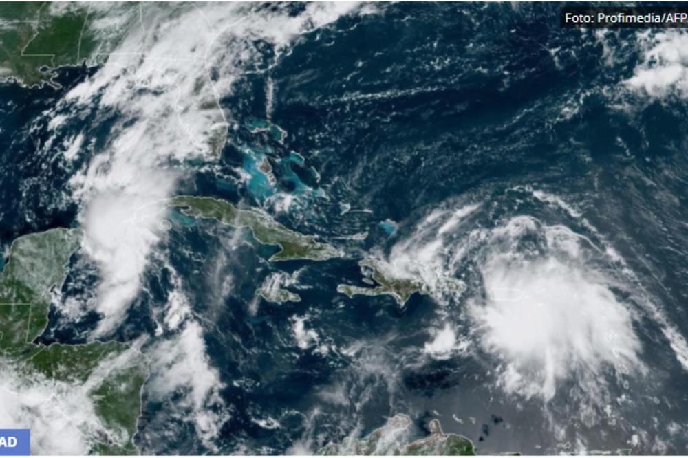 URAGAN ETA SE PRIBLIŽAVA OBALI NIKARAGVE: Stže nova KATAKLIZMA, uskoro SLEDI OVO!