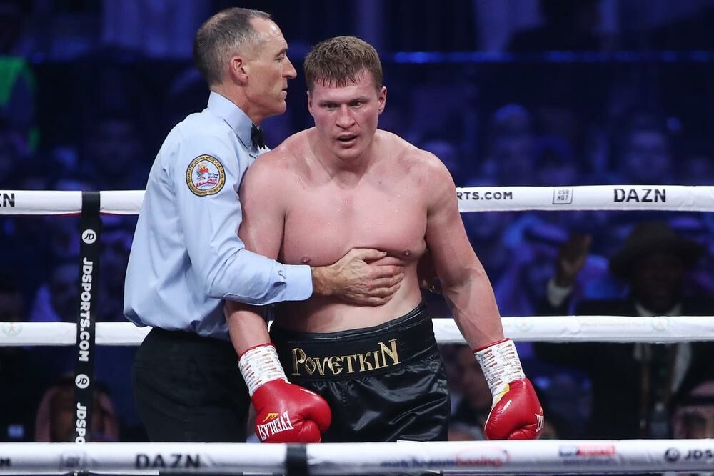 Aleksandar Povetkin