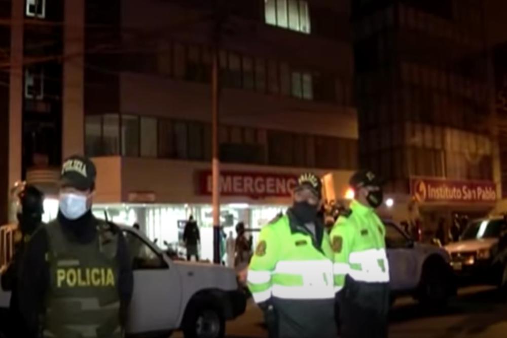 POLICIJA UPALA U KLUB, 120 LJUDI NAPRAVILO STAMPEDO BEŽANJEM: 13 mladih ljudi POGINULO!