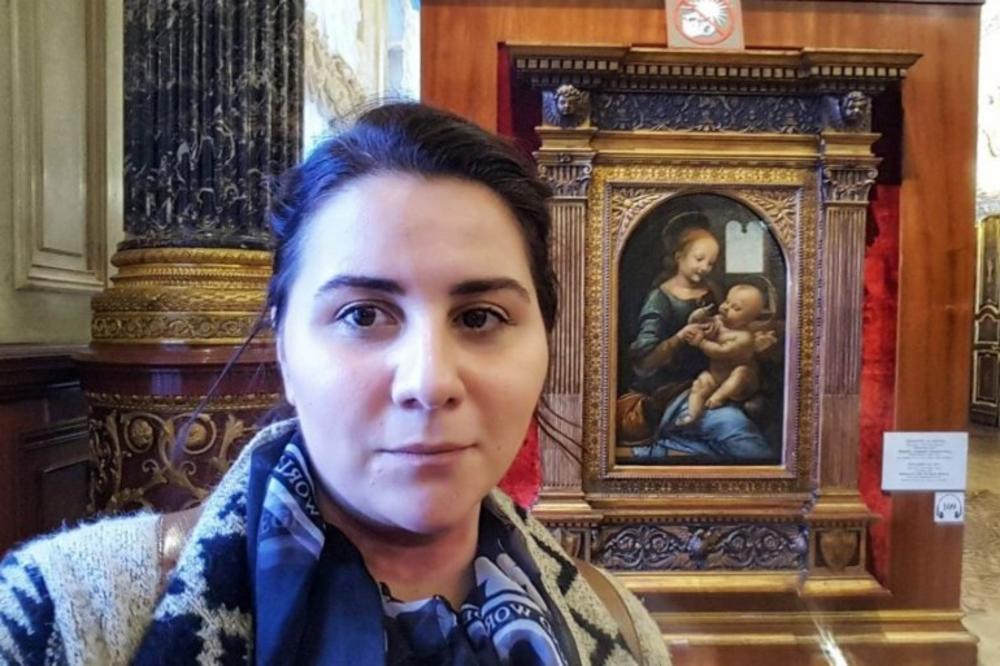 NESVAKIDAŠNJA PRIČA JEDNE BARANKE! Maja je sa 13 godina otišla u MANASTIR, a evo zašto ga je NAPUSTILA!