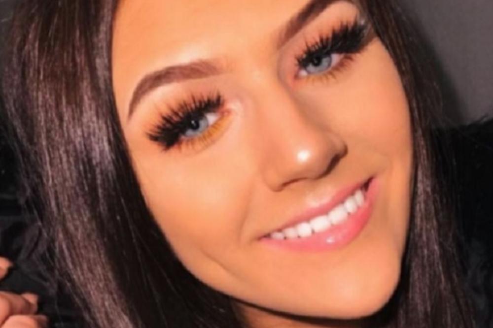 LEPOTICA SE UBILA ZBOG PREMALO LAJKOVA: Minut pre smrti uplakanoj drugarici ostavila užasnu poruku