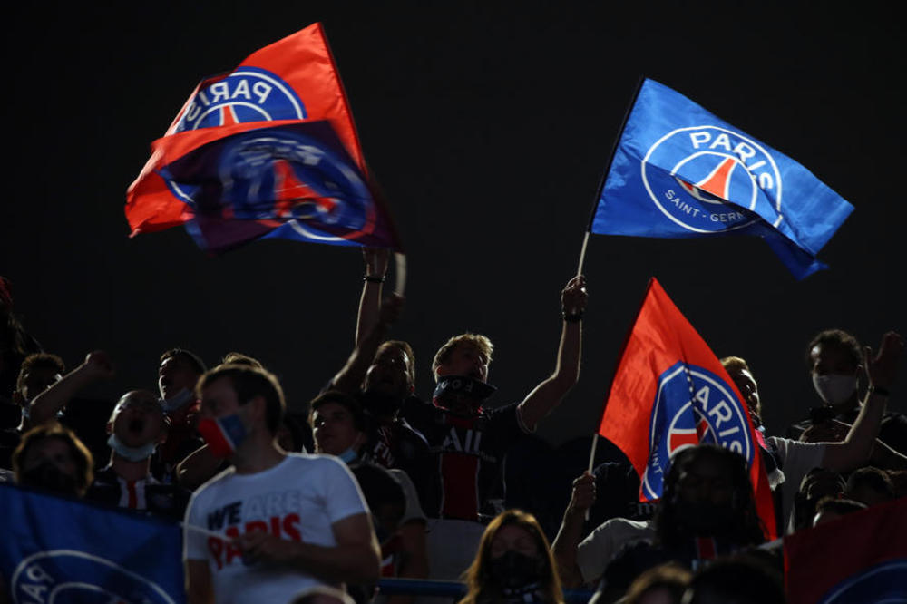 DA LI JE OVO POČETAK KRAJA PSŽ.A: Problematično u svlačionici!