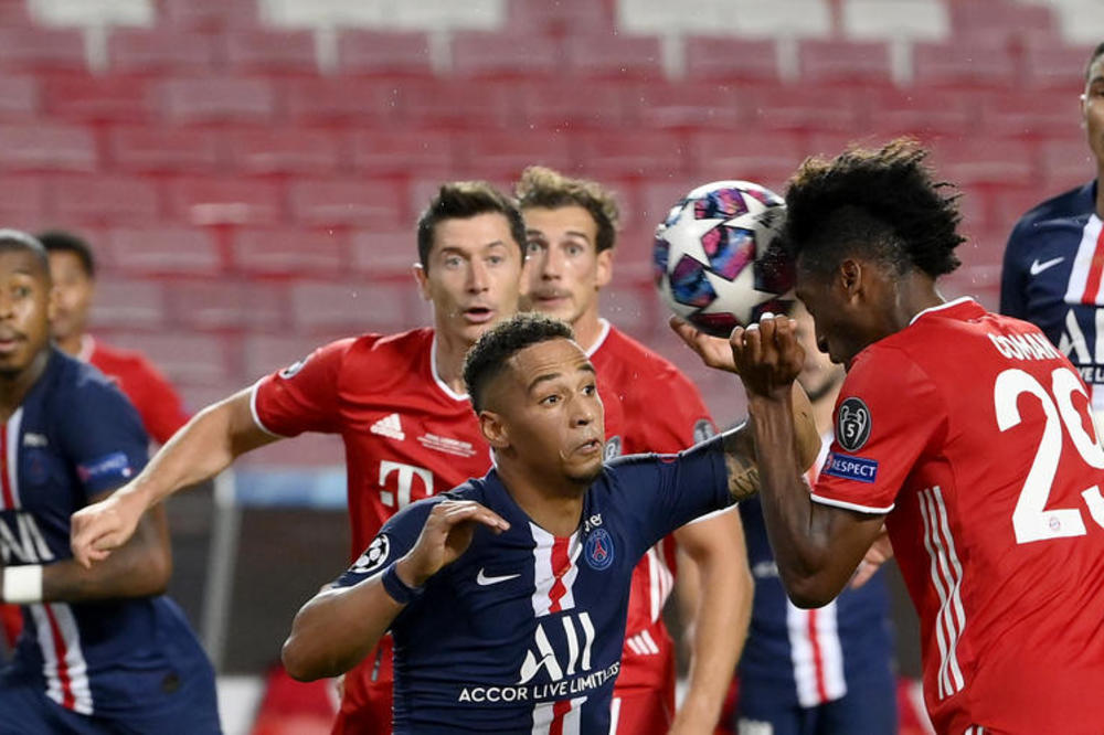 FUDBALER BAJERNA IMAO OPERACIJU NA SRCU: A trener ga očekuje na terenu za dve nedelje!