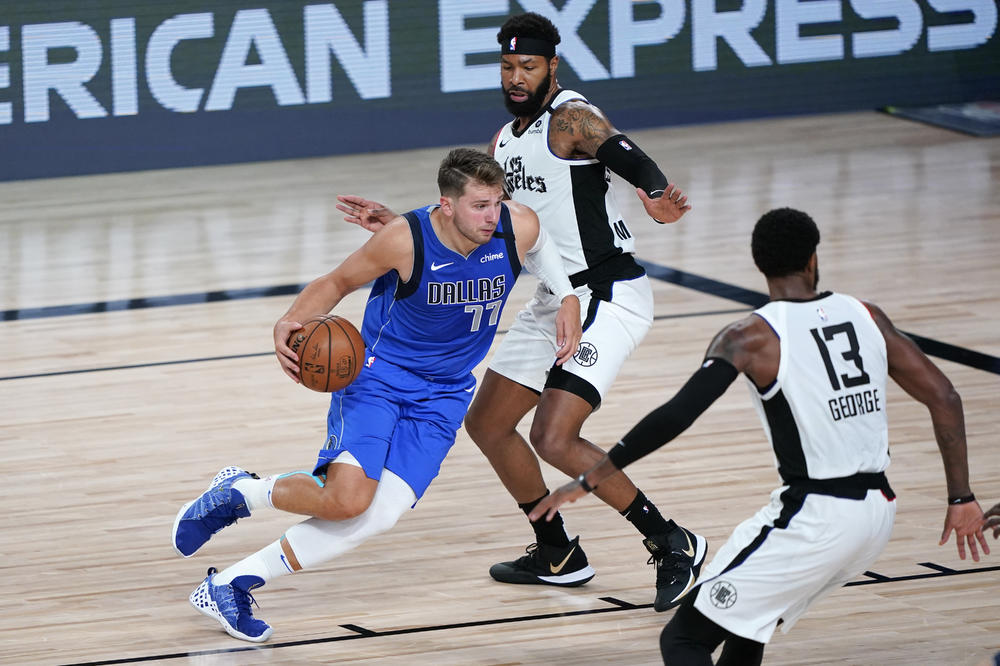 OVO NIKO NIKAD NIJE URADIO: Luka Dončić ispisao istoriju NBA lige!