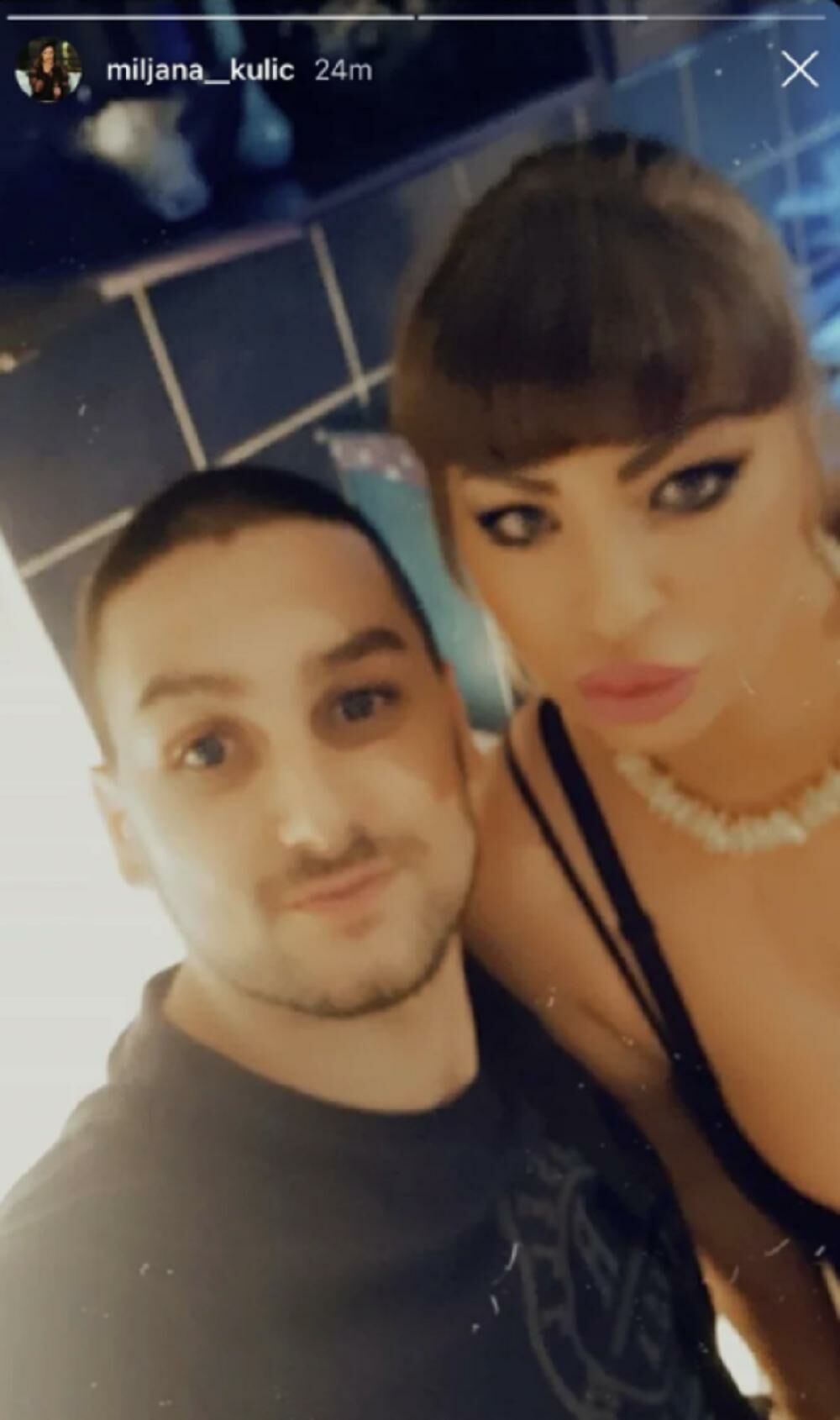 Miljana Kulić, Zola