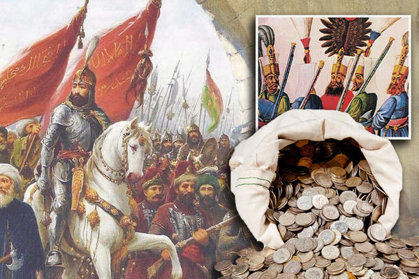 SRBIJA JE PARAMA IZ BUDŽETA PLAĆALA MLADE GEJEVE DA BUDU TURSKI LJUBAVNICI: Ovo se dešavalo u Osmanskom carstvu