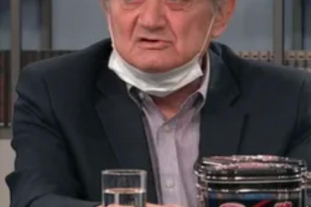 OVO LUDO VREME UTIČE NA NAŠE ZDRAVLJE: Srpski kardiohirurg objasnio kojim pacijentima će zatrebati HOSPITALIZACIJA