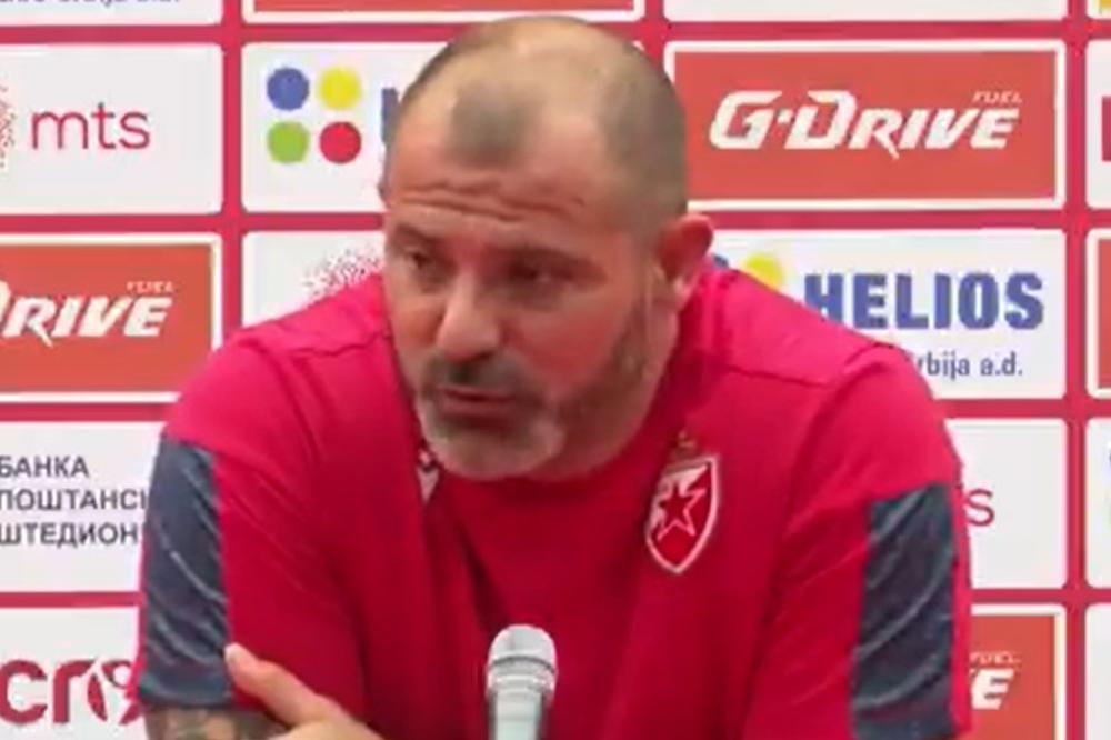 NEVEROVATAN ISEČAK SA STANKOVIĆEVE PRES KONFERENCIJE: Saveti mog strica pred prvo sek*ualno iskustvo!