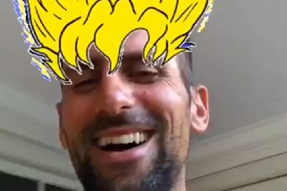 NOLE PROMENIO IMIDŽ PRED SINSINATI I US OPEN: Šišao ga je član njegovog tima - šta mu je ovo trebalo?