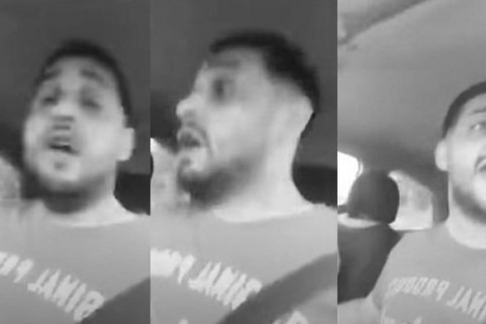 POGINUO BALKANSKI PEVAČ: Snimao se uživo, a onda je VOZ NALETEO NA NJEGA! NJEGOVA POSLEDNJA REKACIJA JE STRAVIČNA