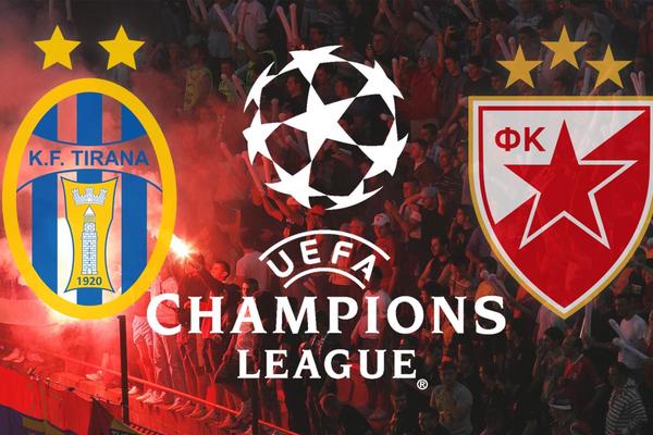 UEFA, SPAVAŠ LI MIRNO? Neka nas ne zavaraju prazne tribine! Albanci i Srbi vodiće još jednu bitku, onu fudbalsku...