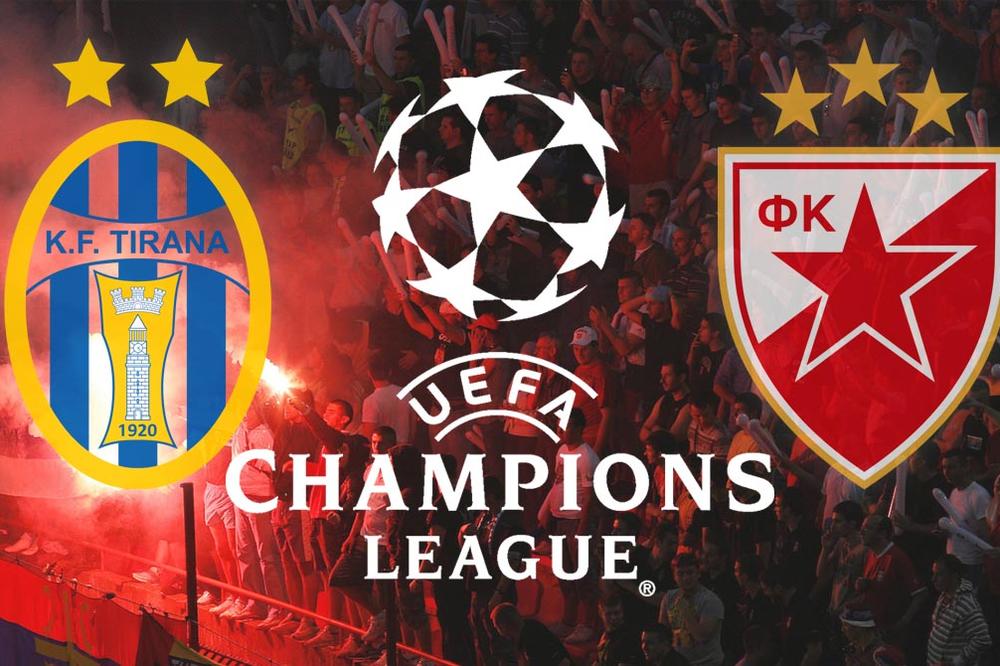 UEFA, SPAVAŠ LI MIRNO? Neka nas ne zavaraju prazne tribine! Albanci i Srbi vodiće još jednu bitku, onu fudbalsku...