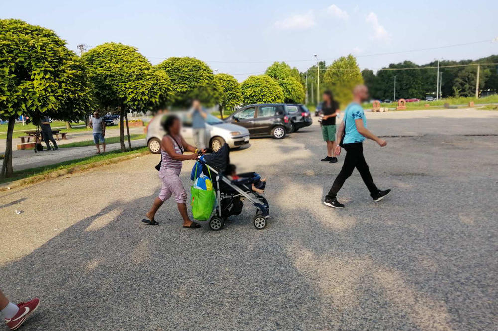 TO JE SVE ŠTO JE OSTALO OD MOJE DECE! Danijel i Dragiša udavili se naočigled roditelja: Majka ne može da dođe sebi