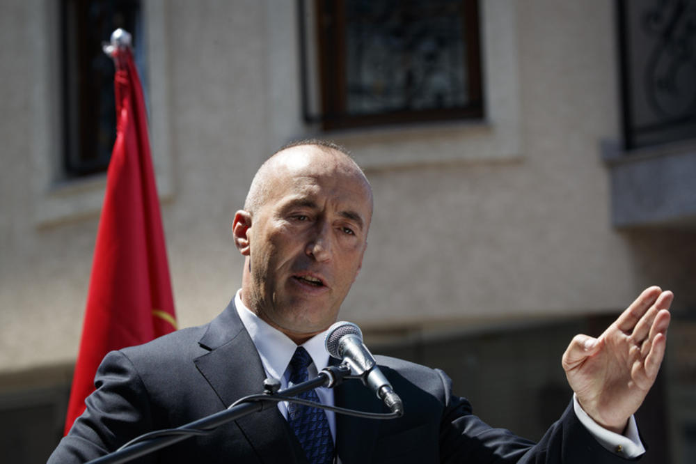 HAOS U PRIŠTINSKOJ DELEGACIJI: Haradinaj ne da da se prihvati sporazum Beograda i Prištine, SAD PRETI SANKCIJAMA