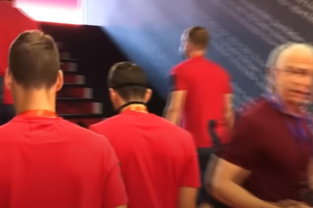 TERZIĆ ZAPRETIO IGRAČIMA: Ako ovima ne date 4 komada, ne javljajte se!