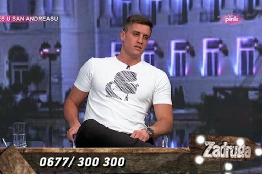 SVE SE TRESLO U ŠIMANOVCIMA! David ušao u žestok OBRAČUN sa gledaocem - Pale teške UVREDE (VIDEO)