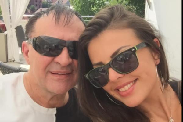 LEPA GAGA BILA JE U CENTRU AFERE SA 30 GODINA STARIJIM PEVAČEM: Estrada se tresla kada ga je ŽENA IZBACILA IZ KUĆE