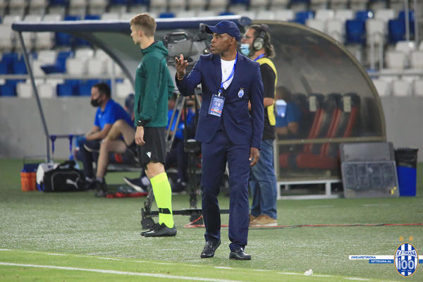 ZNAMO SLABE TAČKE ZVEZDE! Trener Tirane nikad samouvereniji: Neću da vam kažem ko će igrati, a ko ne!