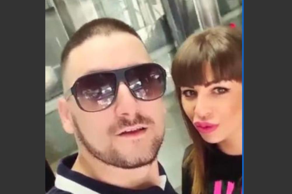 ZOLA IMITIRAO VELIKOG ŠEFA SA PERIKOM, SKROZ MU SKINUO POKRETE ! Šta je Mitrović rekao na to pogledajte!(VIDEO)