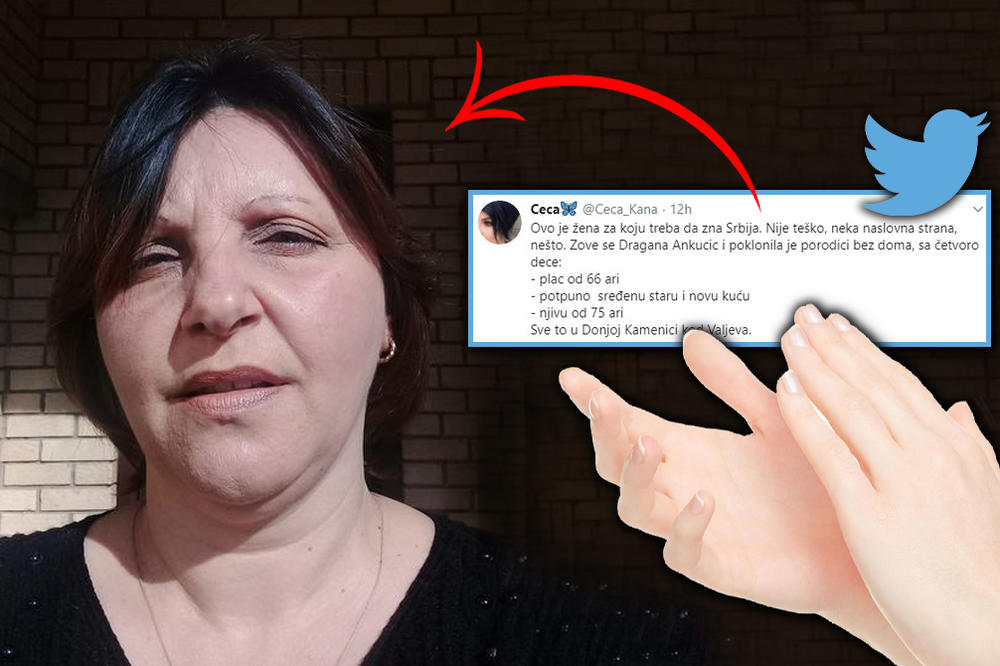 OVO JE ŽENA KOJU TREBA DA ZNA CELA SRBIJA: Dragana je učinila za JEDNU PORODICU nešto vredno divljenja! (FOTO)