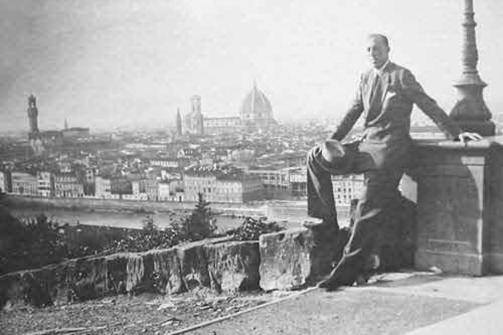 RASTKO PETROVIĆ SNIMIO NIZ RANIH BLUZ I DŽEZ ZVUČNIH ZAPISA U SAD 1923-48' koji su danas od neprocenjive vrednosti