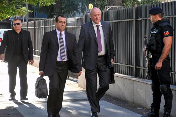 ŽESTOKA OPTUŽBA IZ CRNE GORE ZA SRPSKO PRAVOSUĐE: Ne mešajte se u POSTUPAK za pokušaj TERORIZMA!