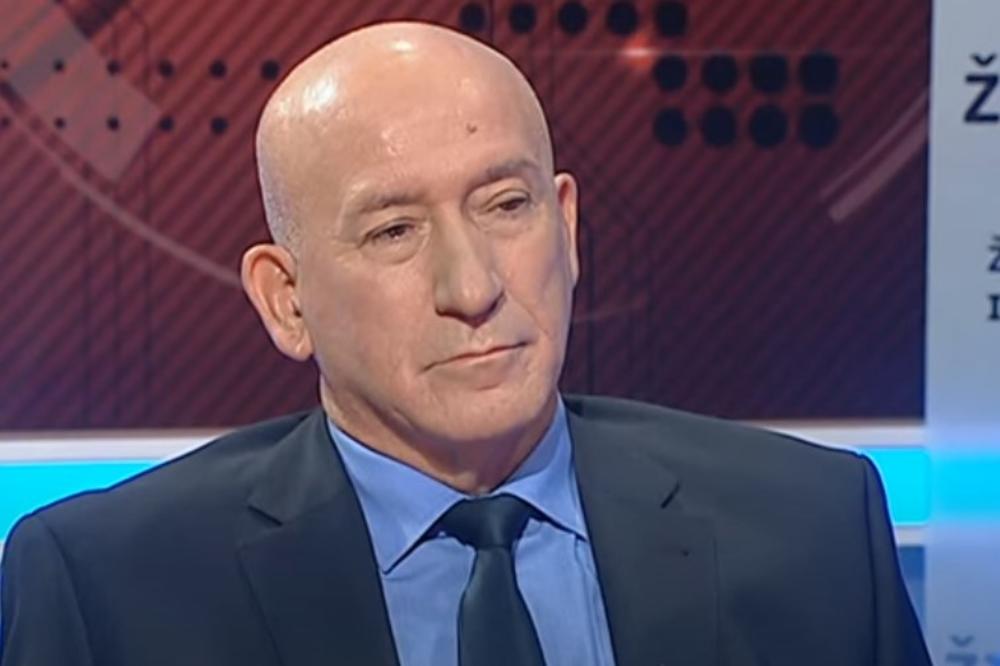 SPECIJALNI TUŽILAC CRNE GORE: Marović i Knežević pokušali da ismeju pravdu, ja sam bio cilj