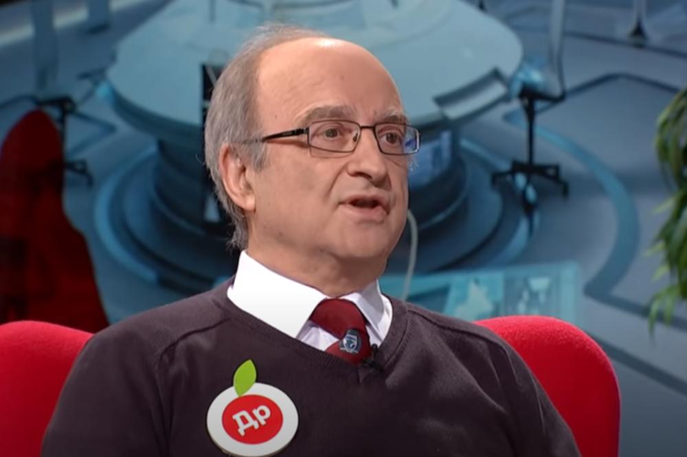 Gutaju antibiotike, a nema vajde: Doktor Kamenov otkrio kako da najbrže stanete na noge posle visoke temperature