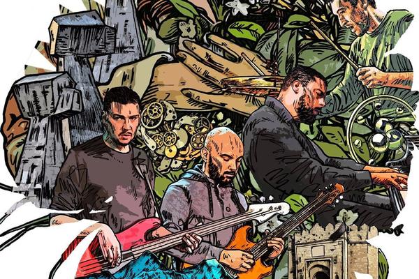 EYOT u vrhunskom društvu moderne svetske džez scene - Pogledajte novi spot Heartbeat