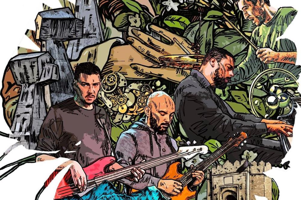 EYOT u vrhunskom društvu moderne svetske džez scene - Pogledajte novi spot Heartbeat