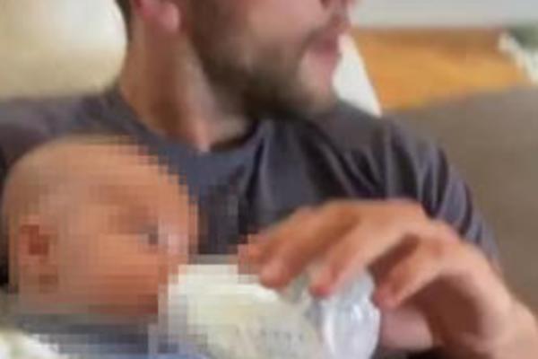 VELJKO I ŽELJKO NE PRESTAJU DA PRIČAJU! Cecin unuk samo što nije progovorio s obzirom šta mu tata radi, urnebesno