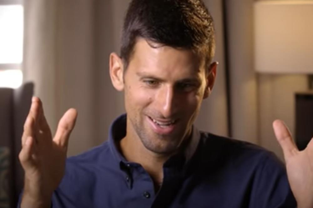 NOLE OSTAO BEZ TEKSTA: Đoković nije mogao da veruje šta je uradio ovaj čovek! (VIDEO)