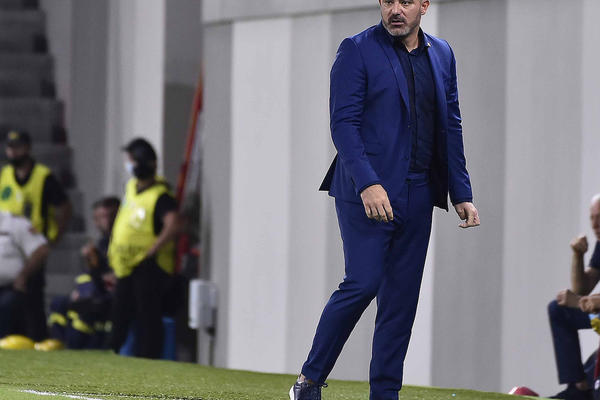 BIO SAM ZABRINUT, ALI NE I UPLAŠEN: Stanković je imao šta da kaže o Tirani nakon plasmana u 3. kolo!
