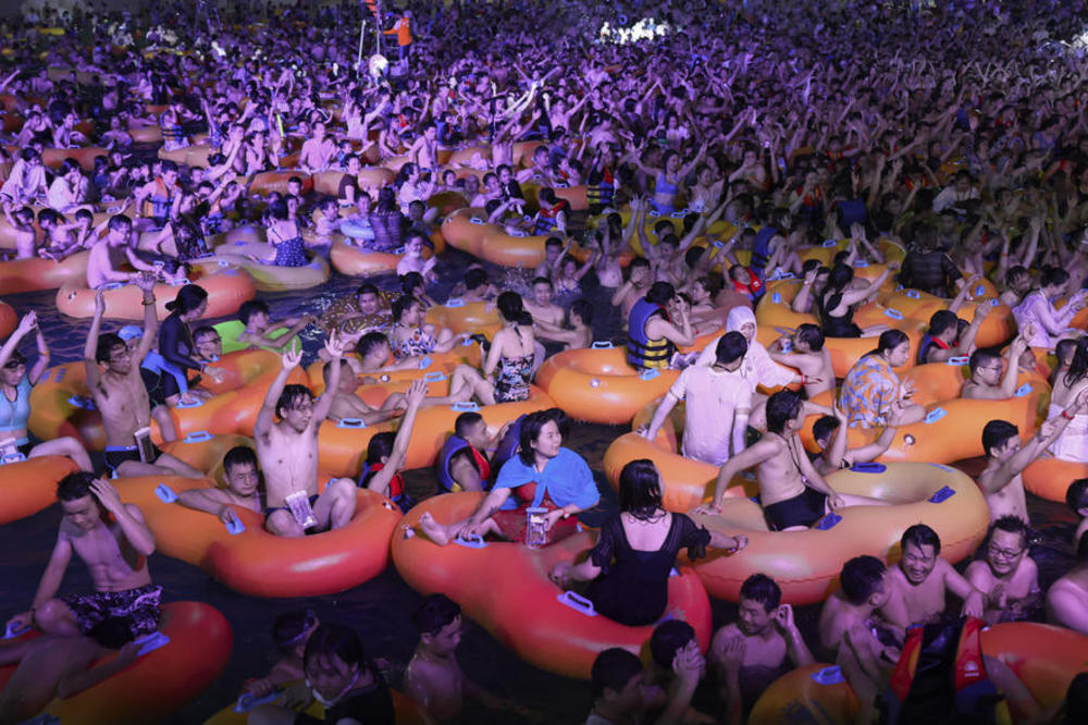 OVI PRIZORI IZ VUHANA SU OD PRE 10 DANA I GROZILI SU SVE! Tvrde da je to "ŠAMAR OSTATKU SVETA" (FOTO)