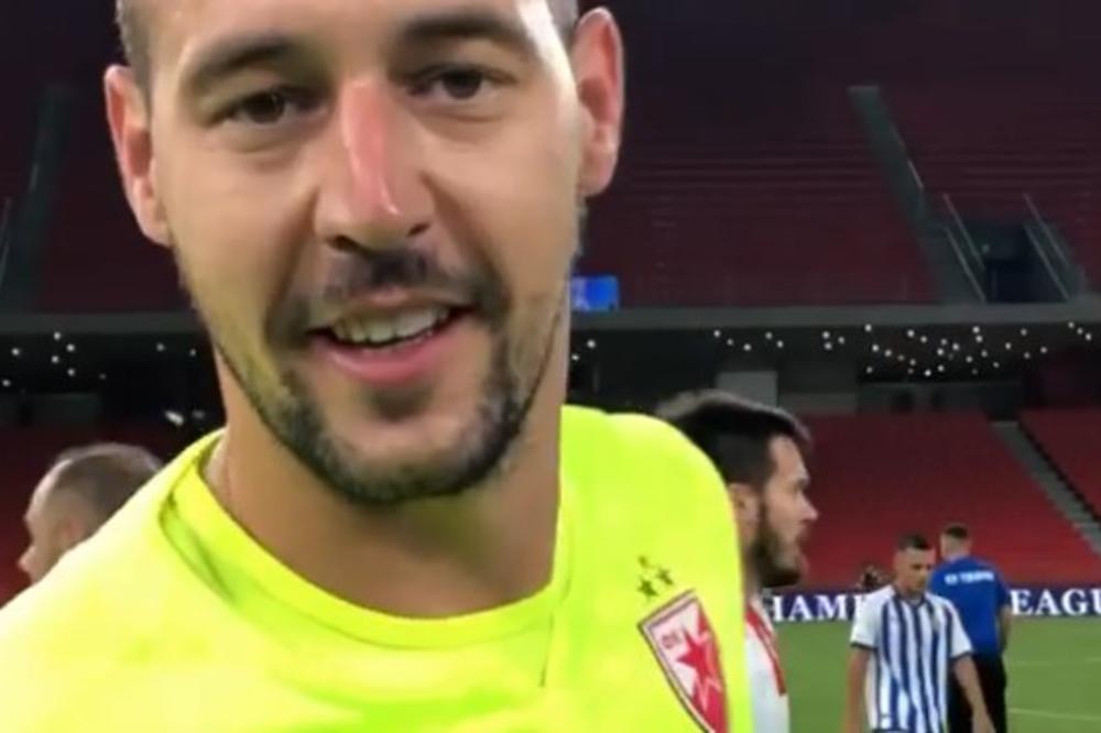 JAGODA ŽIVI! Borjan poslao poruku monstrumima iz Tirane i učinio da Delijama zaigra srce kao nikada!