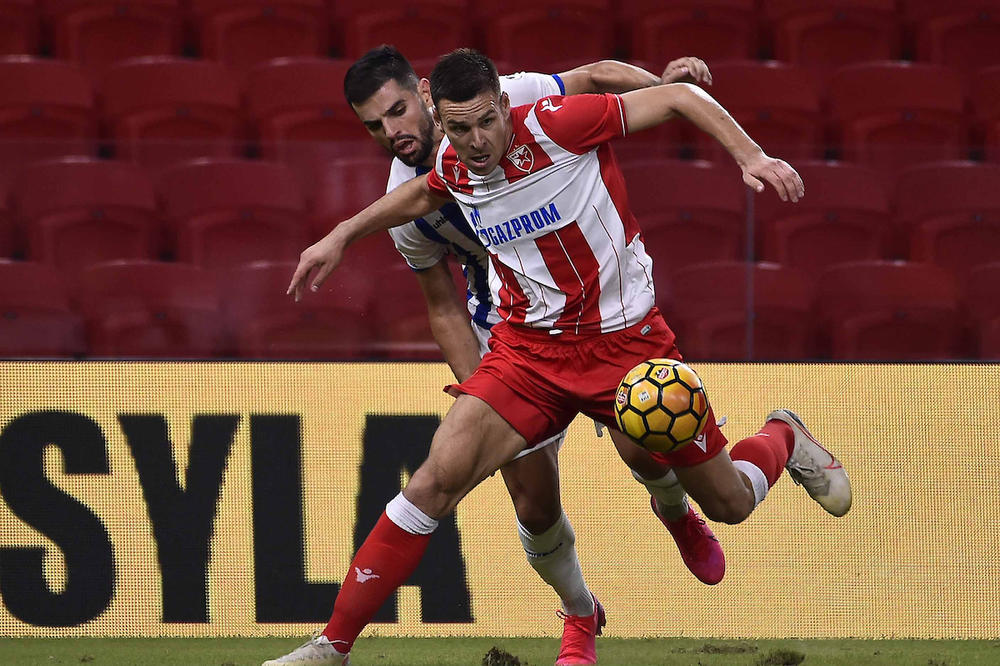 GOBELJIĆ ĆE MORATI POD INJEKCIJOM! Aleksa Vukanović počinje meč?