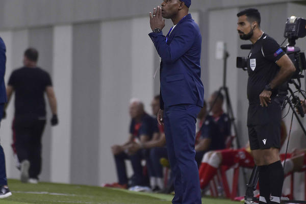 TRENER TIRANE SREĆAN POSLE PORAZA OD ZVEZDE: Ovako je Bog odredio da će se dogoditi!