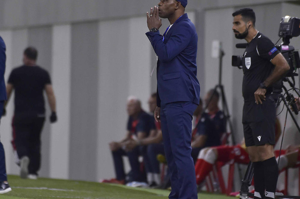 TRENER TIRANE SREĆAN POSLE PORAZA OD ZVEZDE: Ovako je Bog odredio da će se dogoditi!