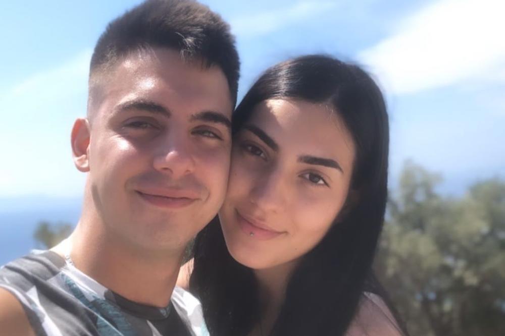 FILIP I MAŠA SNIMLJENI DOK RADE ONE STVARI U VODI! Pogledajte šta se sve desilo (FOTO)