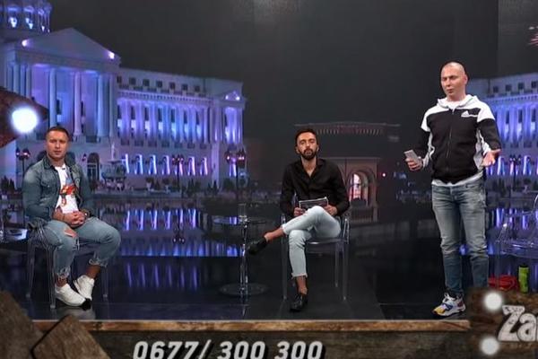 BRENDON NAPUSTIO EMISIJU! Usred njenog javljanja i kritika, samo je USTAO I OTIŠAO