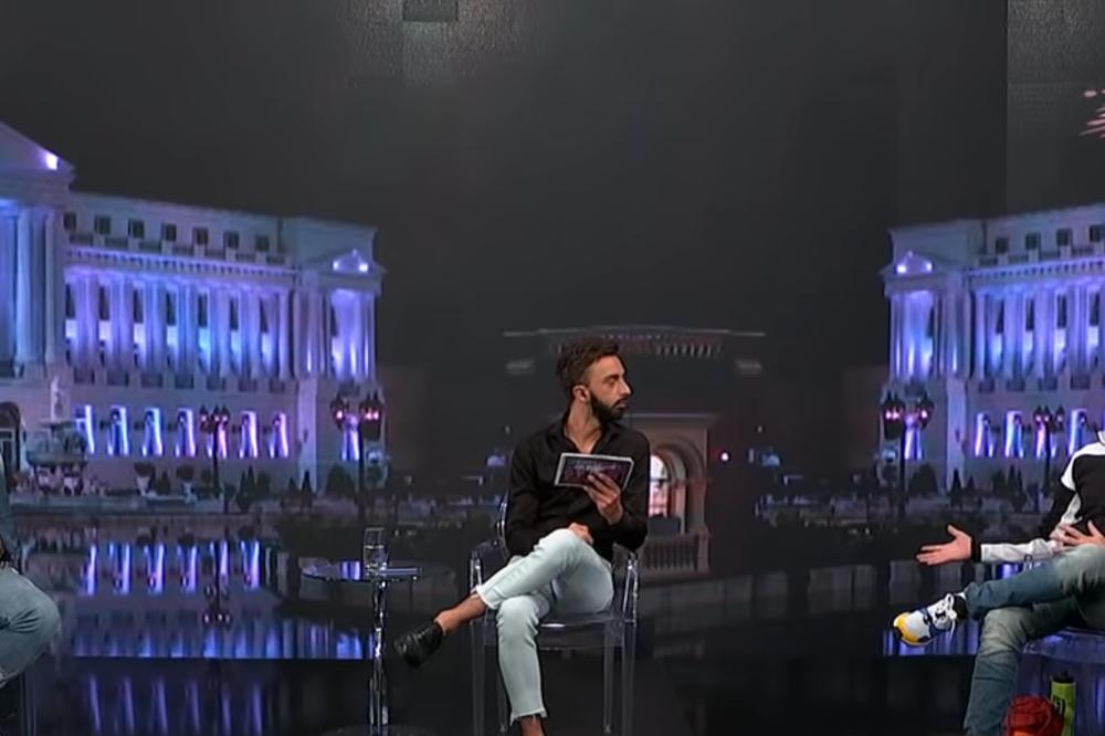 OROZOVIĆ VODIO POZNATOG GLUMCA NA ORGIJE! Skandalozno otkriće o zadrugaru koji otkriva PRAVO LICE