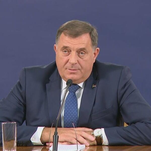 Dodik smenio šefa banjalučkog SNSD-a zbog navodnog snimka sa drogom